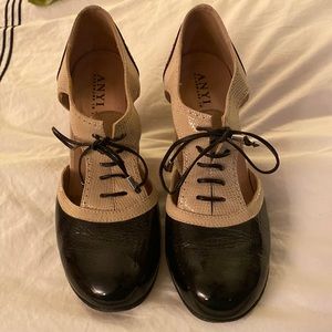 Anyi Lu dress shoes